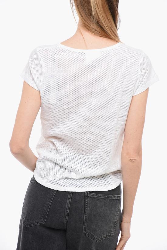  울리치 반팔 티셔츠 COWRTEE0022CO67 800 White - WOOLRICH