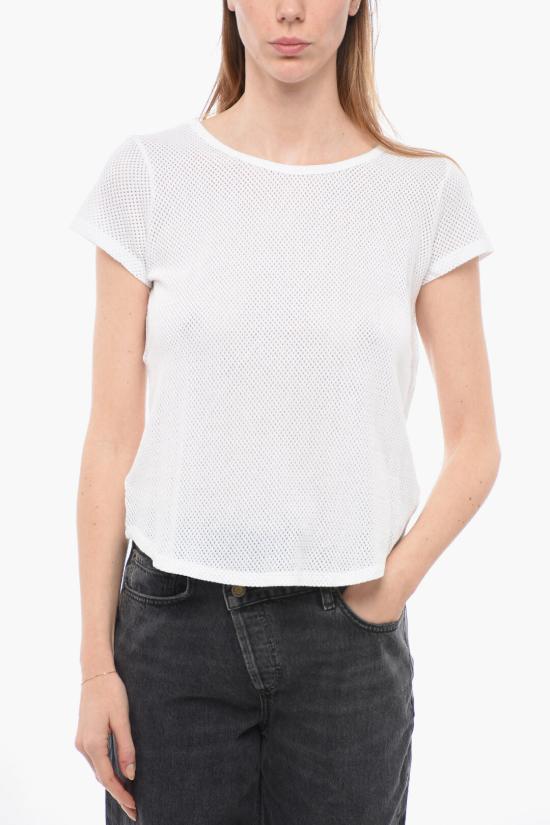  울리치 반팔 티셔츠 COWRTEE0022CO67 800 White