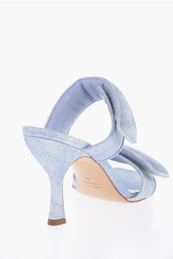  지아 보르기니 힐/펌프스 PERNI03UNID3595DE DE Blue - GIA BORGHINI