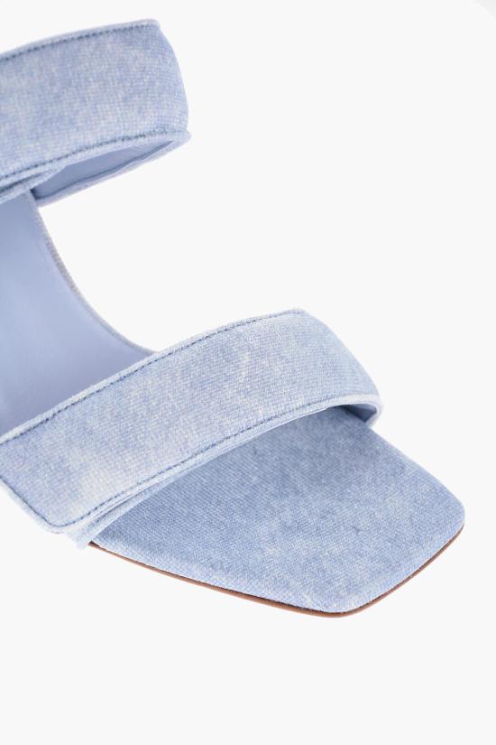  지아 보르기니 힐/펌프스 PERNI03UNID3595DE DE Blue - GIA BORGHINI