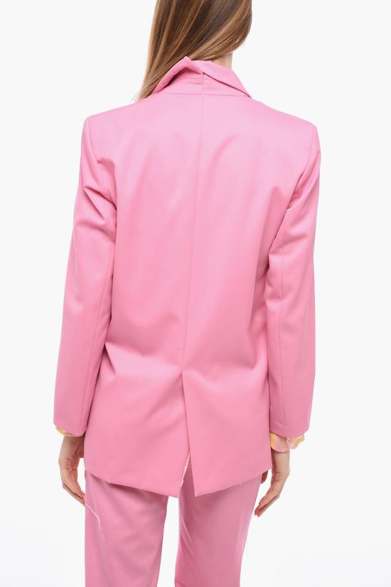  줄퍼 수트 자켓 JACWJ10WO RO Pink - JULFER