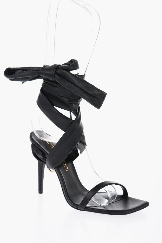  브루노 프리소니 힐/펌프스 23SSBFSHOE08NAG999 Black