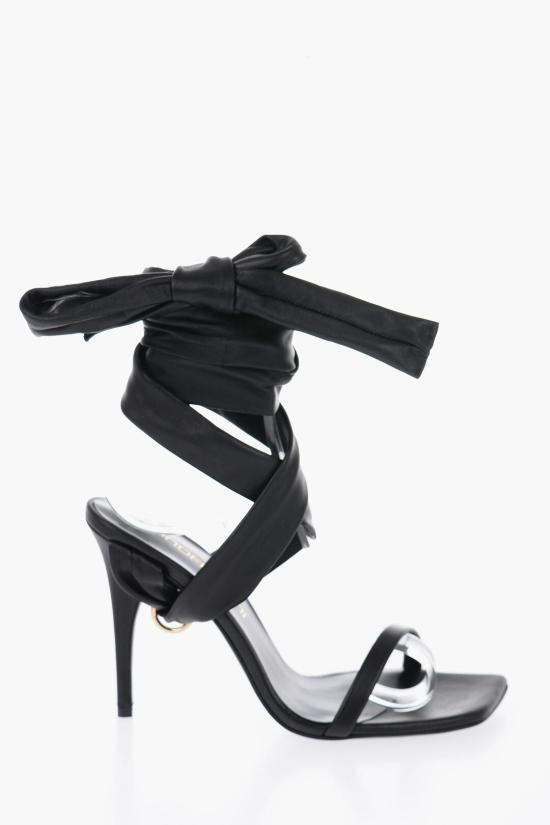  브루노 프리소니 힐/펌프스 23SSBFSHOE08NAG999 Black - BRUNO FRISONI
