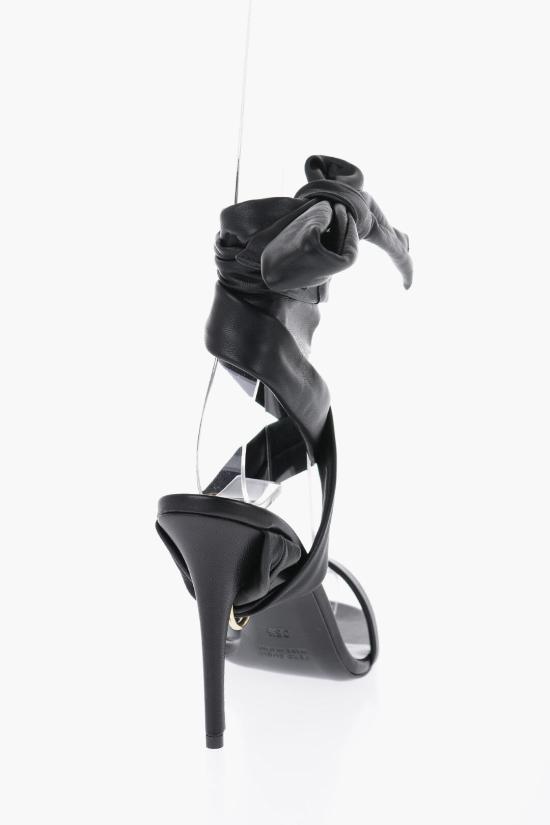  브루노 프리소니 힐/펌프스 23SSBFSHOE08NAG999 Black - BRUNO FRISONI