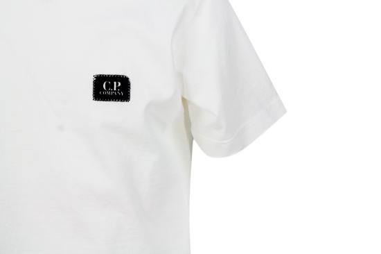  [주니어] 씨피 컴퍼니 티셔츠 14CKTS035A 103 - C.P. COMPANY