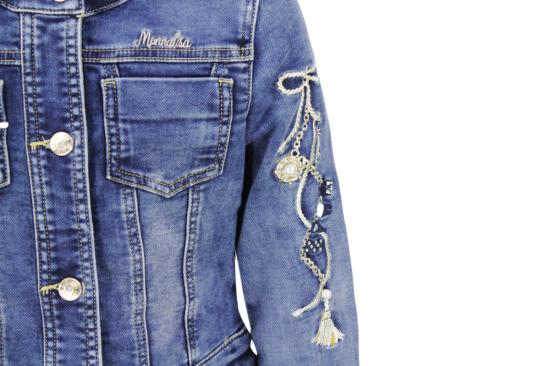  [주니어] 모나리자 자켓 19A106 10500055 Denim - MONNALISA