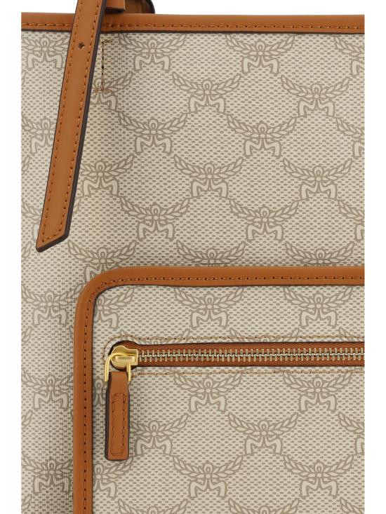 26SS 엠시엠 숄더백 MWPESAC02 I9 BROWN - MCM