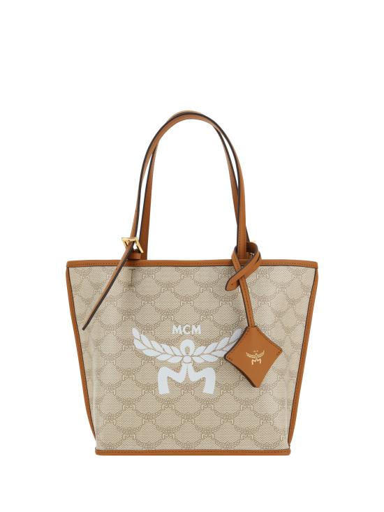 26SS 엠시엠 숄더백 MWPESAC02 I9 BROWN