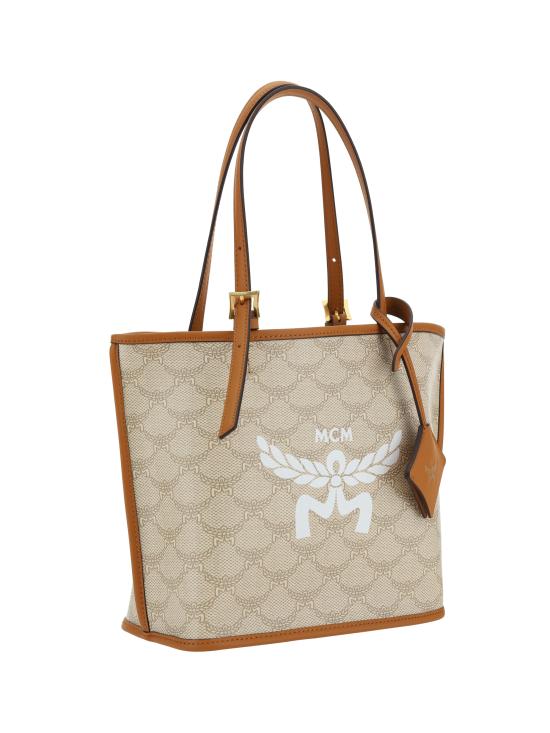 26SS 엠시엠 숄더백 MWPESAC02 I9 BROWN - MCM