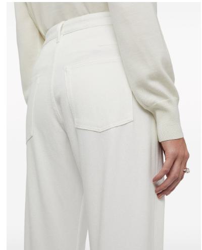  질샌더 데님 스트레이트 팬츠 J04KA0104J46544102 - JIL SANDER