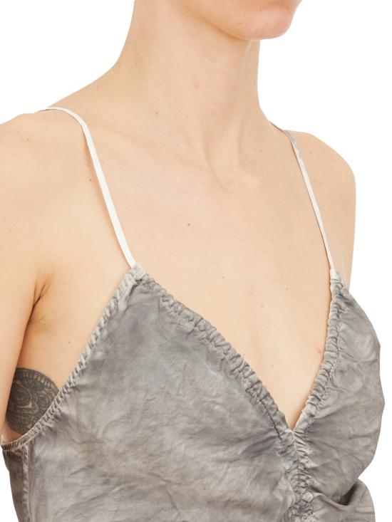  안드레아 야코브 민소매 티셔츠 H24WHOD13TGREY Grey - ANDREA YA'AQOV