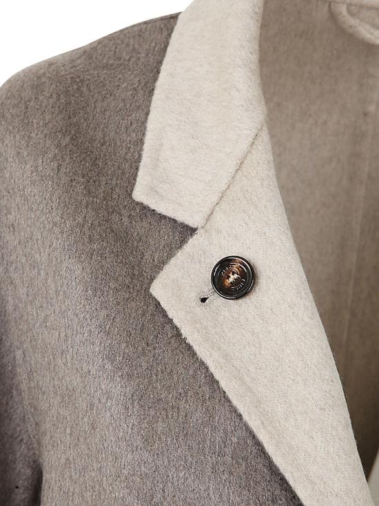  키레드 코트 DPARANA W6818503 BEIGE - KIRED