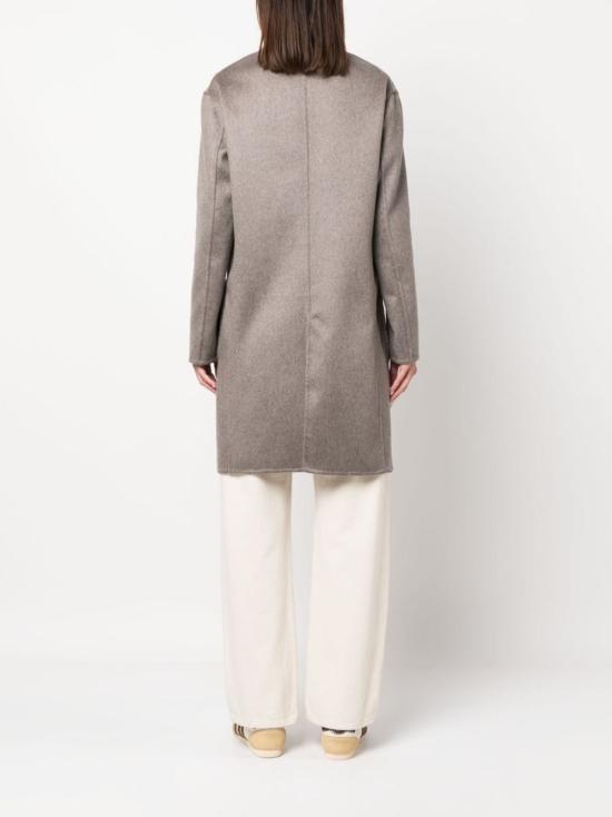  키레드 코트 DPARANA W6818503 BEIGE - KIRED