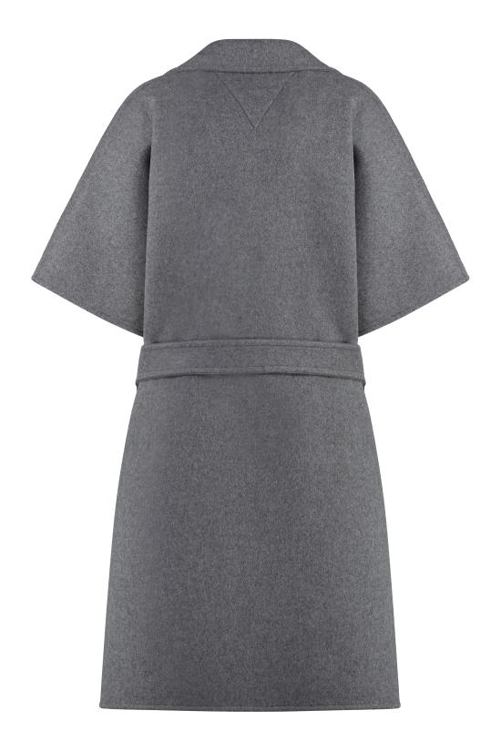  보테가베네타 코트 745697V3EK0 8531 grey - BOTTEGA VENETA