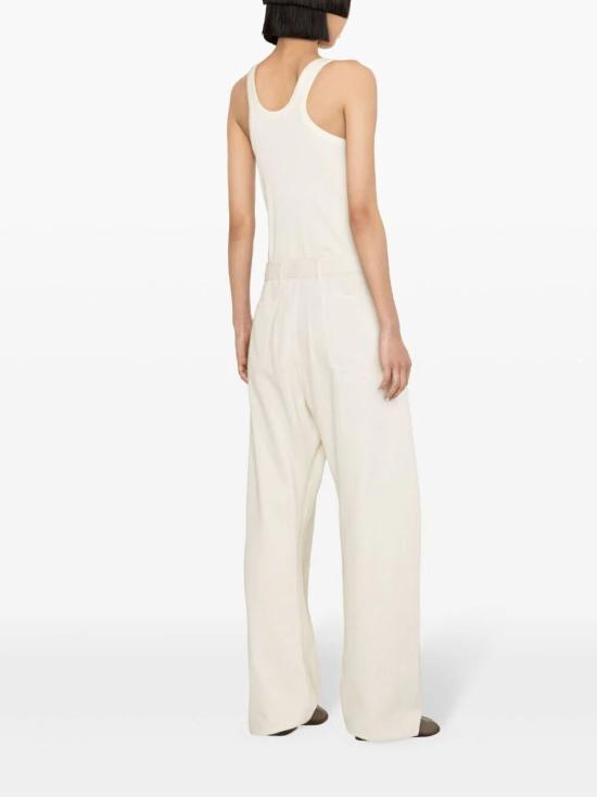  르메르 민소매 티셔츠 TO1199LJ1016 YE500 LEMON GLAZE - LEMAIRE