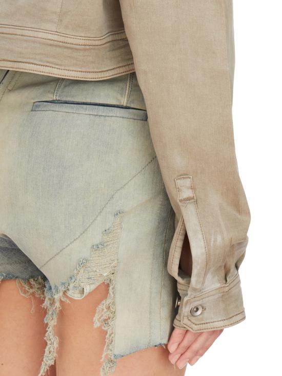  다크쉐도우 자켓 HDS01D1702SCF08 Brown - DRKSHDW