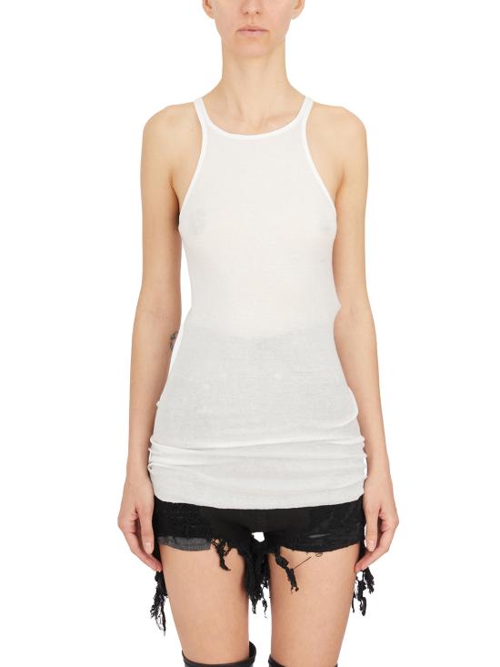  다크쉐도우 민소매 티셔츠 HDS01D1119BH11 White - DRKSHDW