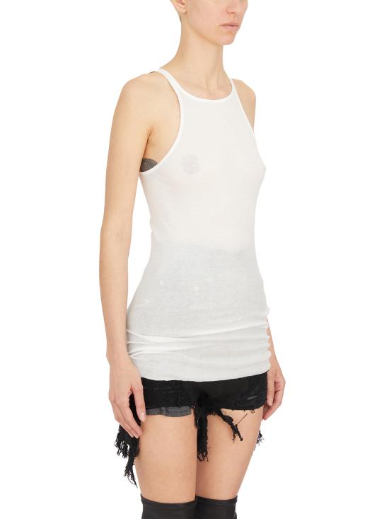  다크쉐도우 민소매 티셔츠 HDS01D1119BH11 White - DRKSHDW