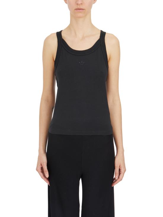  아디다스 민소매 티셔츠 HII8034 Black