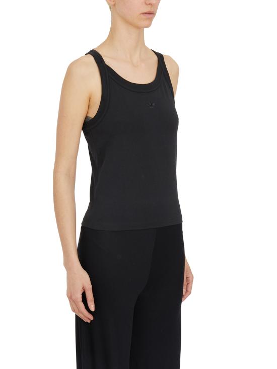  아디다스 민소매 티셔츠 HII8034 Black - ADIDAS