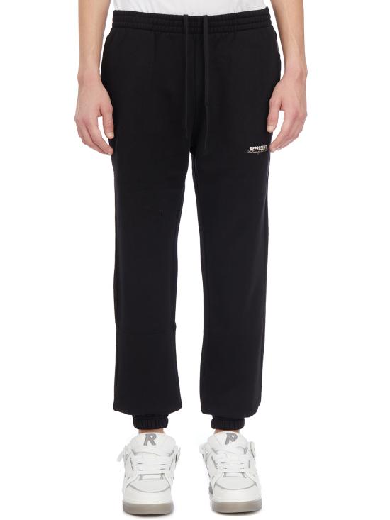 25FW 리프레젠트 트레이닝/조거 팬츠 HMLM4278001 Black