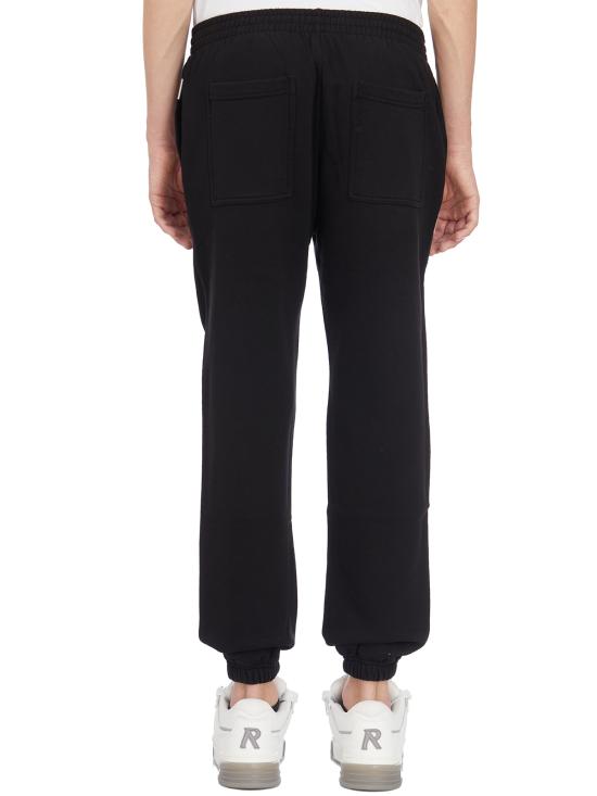25FW 리프레젠트 트레이닝/조거 팬츠 HMLM4278001 Black - REPRESENT