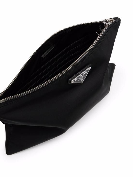 25SS 프라다 남성지갑 2NH0062DMH F0002 NERO - PRADA