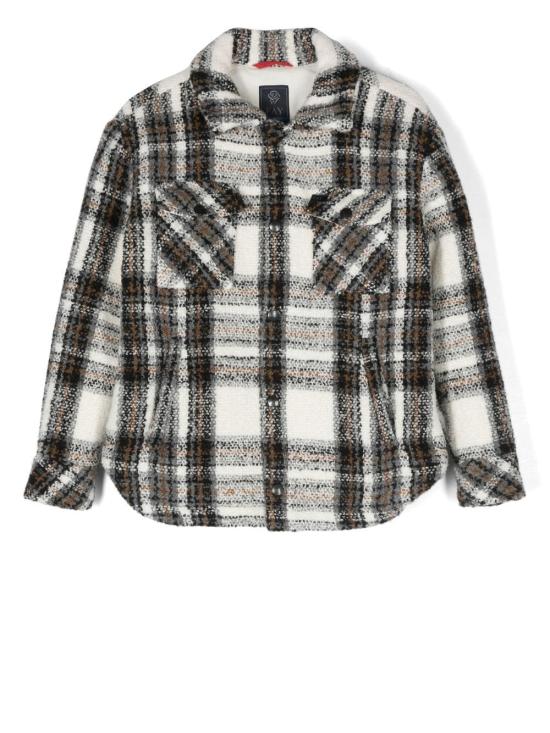  [주니어] 페이 셔츠 5R2O57 E0079 101BG