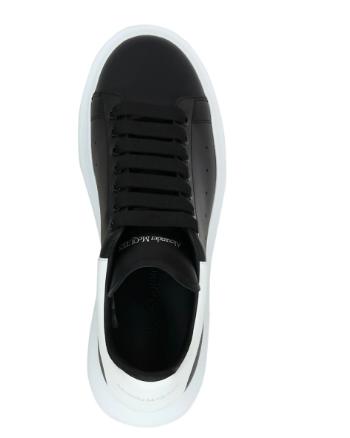 24FW 알렉산더 맥퀸 오버사이즈드 스니커즈  553680 WHGP51070 - ALEXANDER MCQUEEN