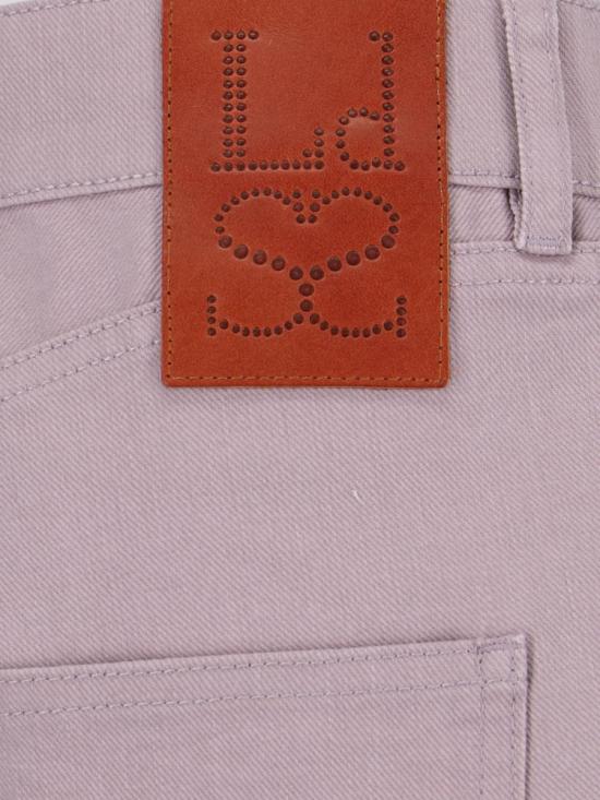  루도빅 드 생 세르넹 숏팬츠 CO ST003 W DEN0003PINK PARME - LUDOVIC DE SAINT SERNIN