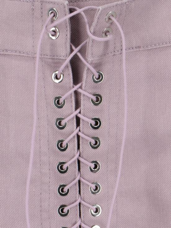  루도빅 드 생 세르넹 숏팬츠 CO ST003 W DEN0003PINK PARME - LUDOVIC DE SAINT SERNIN