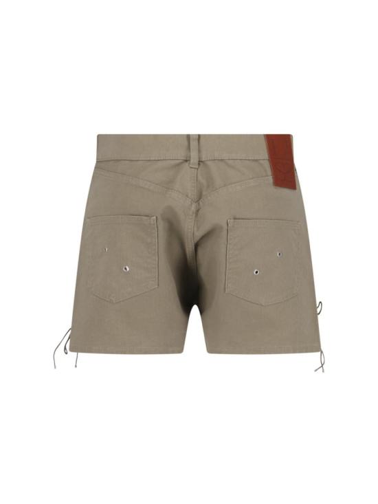  루도빅 드 생 세르넹 숏팬츠 CO ST003 W DEN0003DUNE MOCHA Beige - LUDOVIC DE SAINT SERNIN