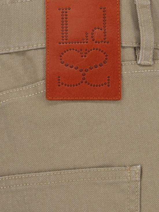  루도빅 드 생 세르넹 숏팬츠 CO ST003 W DEN0003DUNE MOCHA Beige - LUDOVIC DE SAINT SERNIN