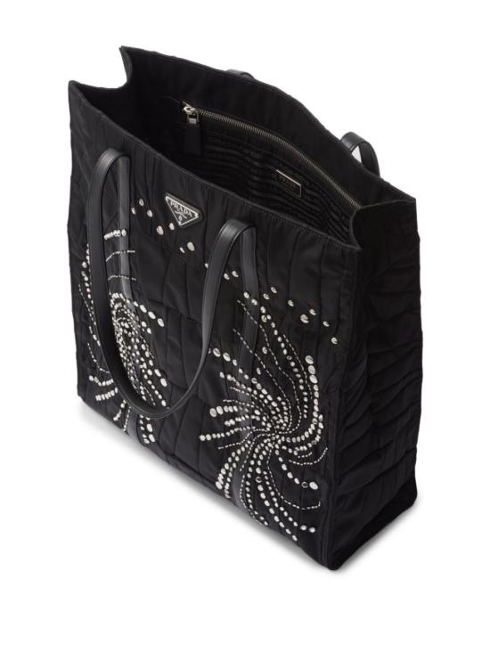 25SS 프라다 숄더백 1BG457VOO12CZM F0002 NERO - PRADA