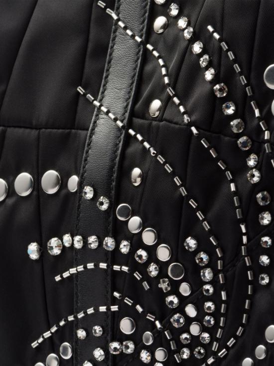 25SS 프라다 숄더백 1BG457VOO12CZM F0002 NERO - PRADA