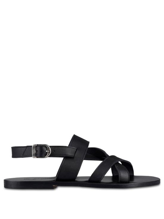  케이자크 샌들 GARNIK H SNOIR CC PUL NOIR