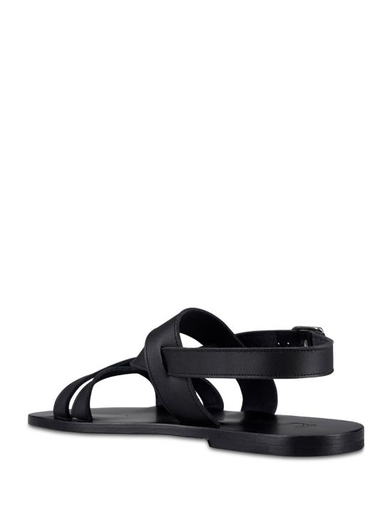  케이자크 샌들 GARNIK H SNOIR CC PUL NOIR - K JACQUES