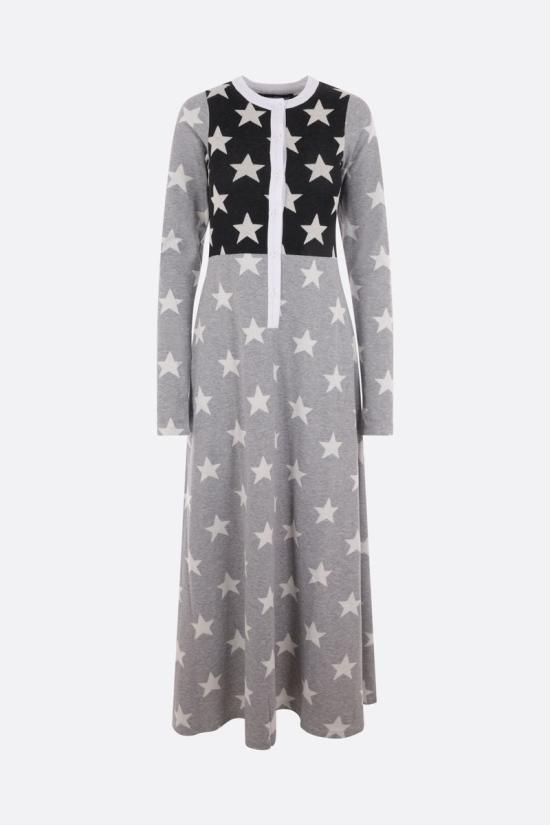  REWARD IF FOUND 롱 원피스 RIF4D002STARMIX