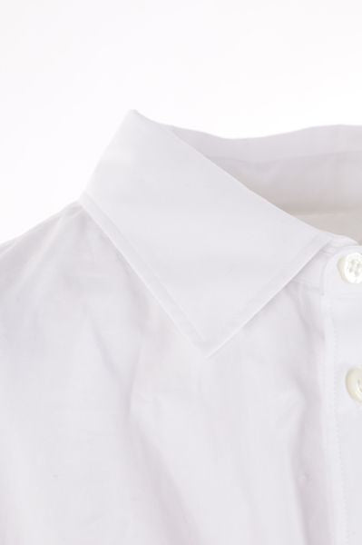  발렌시아가 블라우스 768801TNM609000 WHITE - BALENCIAGA