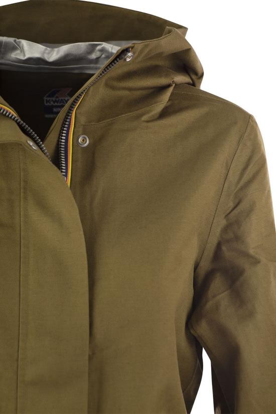  까웨 패딩 K3137DW BROWN - K-WAY