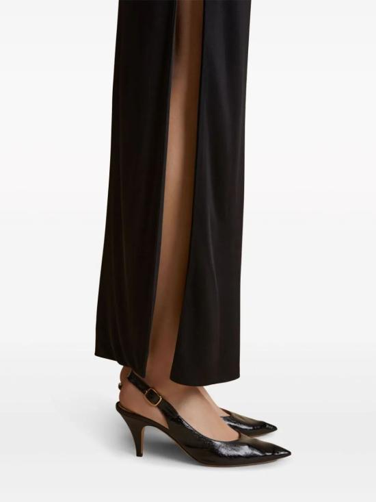  케이트 롱 원피스 54144084 200 BLACK - KHAITE