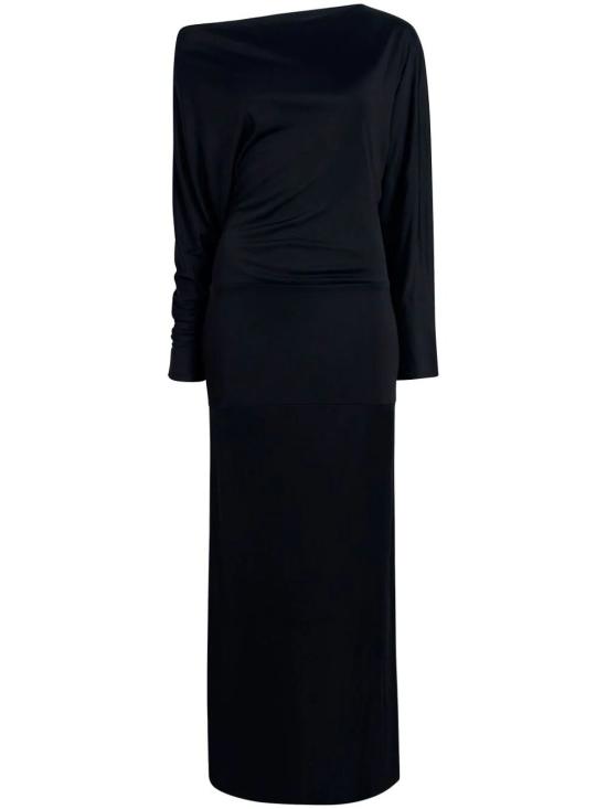  케이트 롱 원피스 54144084 200 BLACK