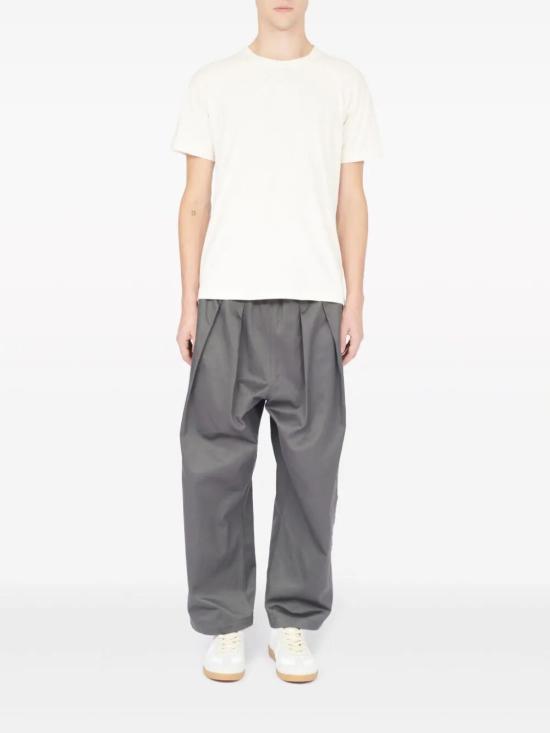  마르지엘라 반팔 티셔츠 S51GC0526 S20079 102 OFF WHITE - MAISON MARGIELA