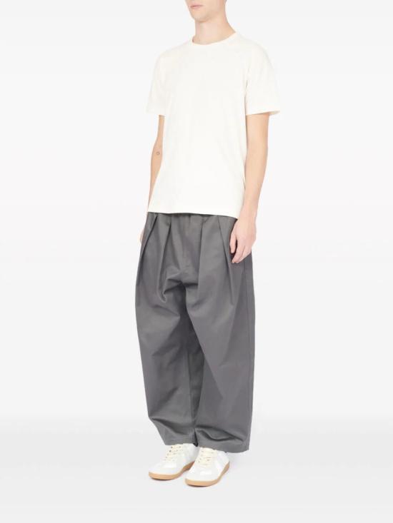  마르지엘라 반팔 티셔츠 S51GC0526 S20079 102 OFF WHITE - MAISON MARGIELA