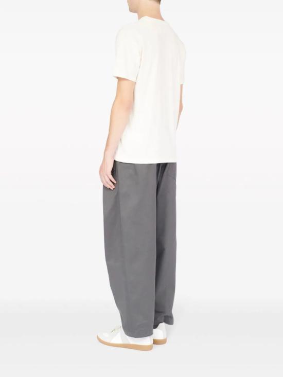  마르지엘라 반팔 티셔츠 S51GC0526 S20079 102 OFF WHITE - MAISON MARGIELA