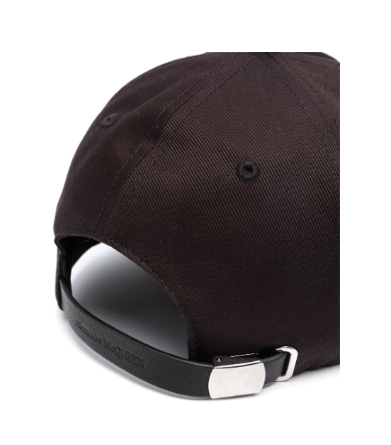  알렉산더 맥퀸 볼캡 688658 4105Q1066 - ALEXANDER MCQUEEN