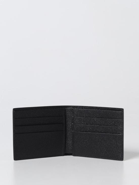 26SS 돌체앤가바나 남성지갑 BP1321AG219 80999 Black - DOLCE & GABBANA