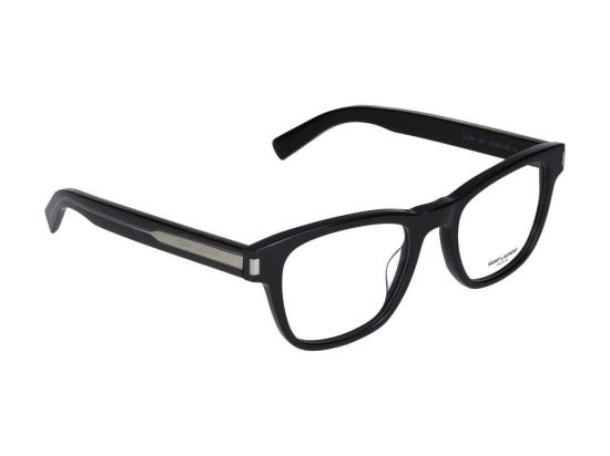  생로랑 안경 SL 664 001 BLACK CRYSTAL TRANSPARENT - SAINT LAURENT
