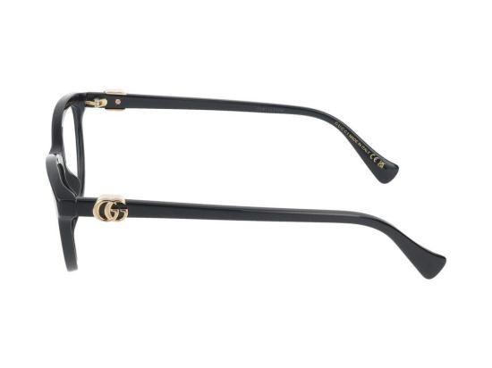  구찌 안경 GG1179O 001 BLACK BLACK TRANSPARENT - GUCCI