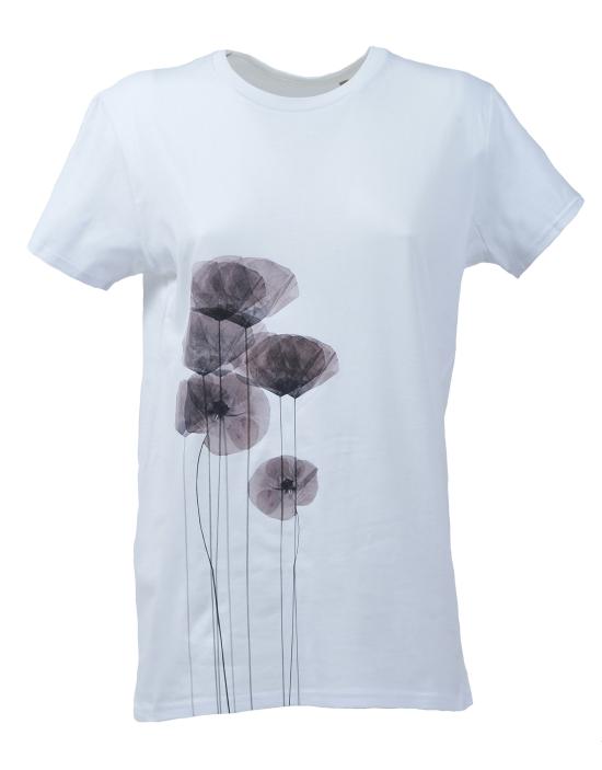  일레븐88 반팔 티셔츠 FIORI ROSA Pink